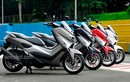 Cận cảnh Yamaha Nmax 150 giá 38,5 triệu đồng tại Indonesia